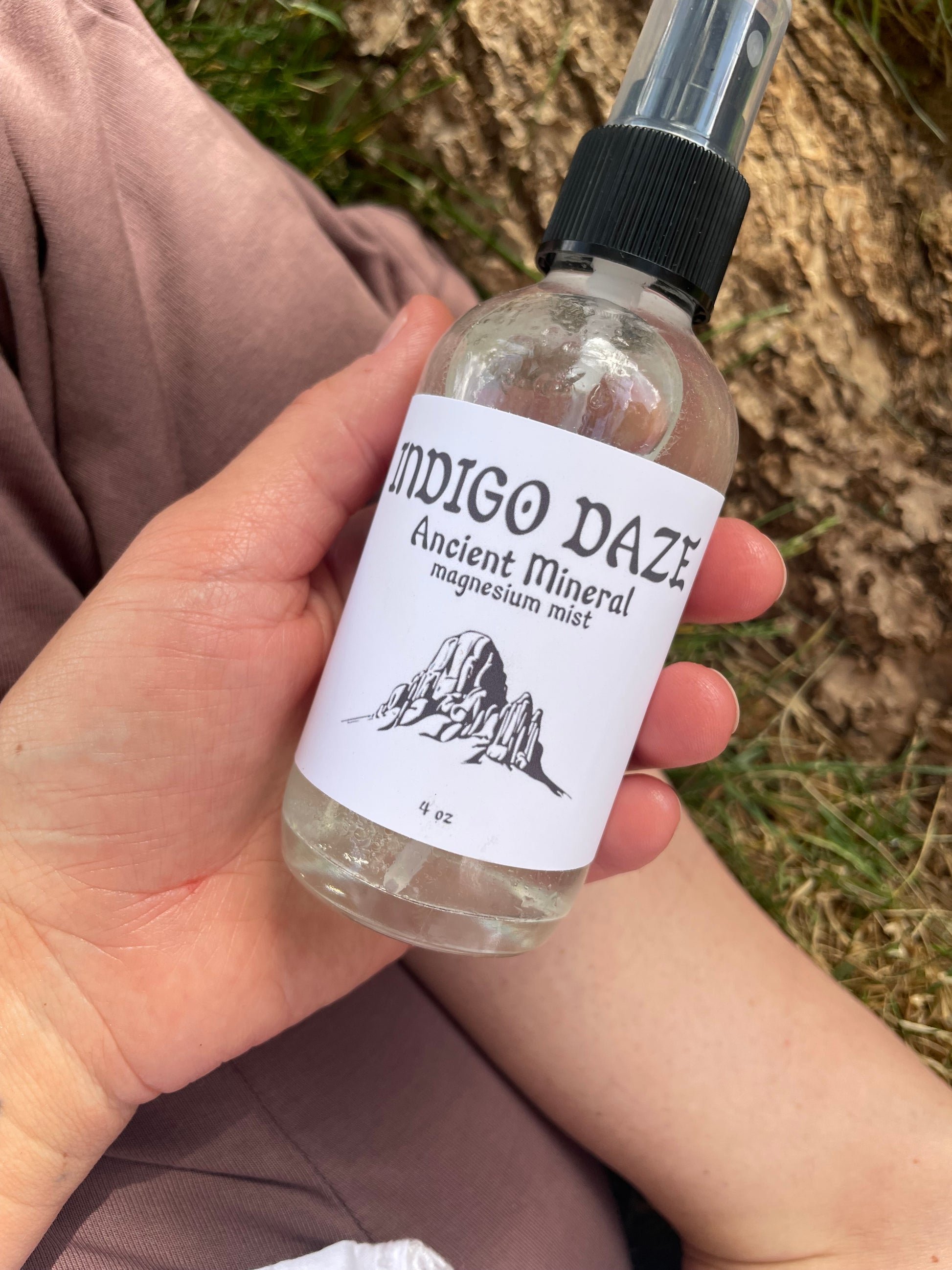 Ancient Mineral Magnesium Mist