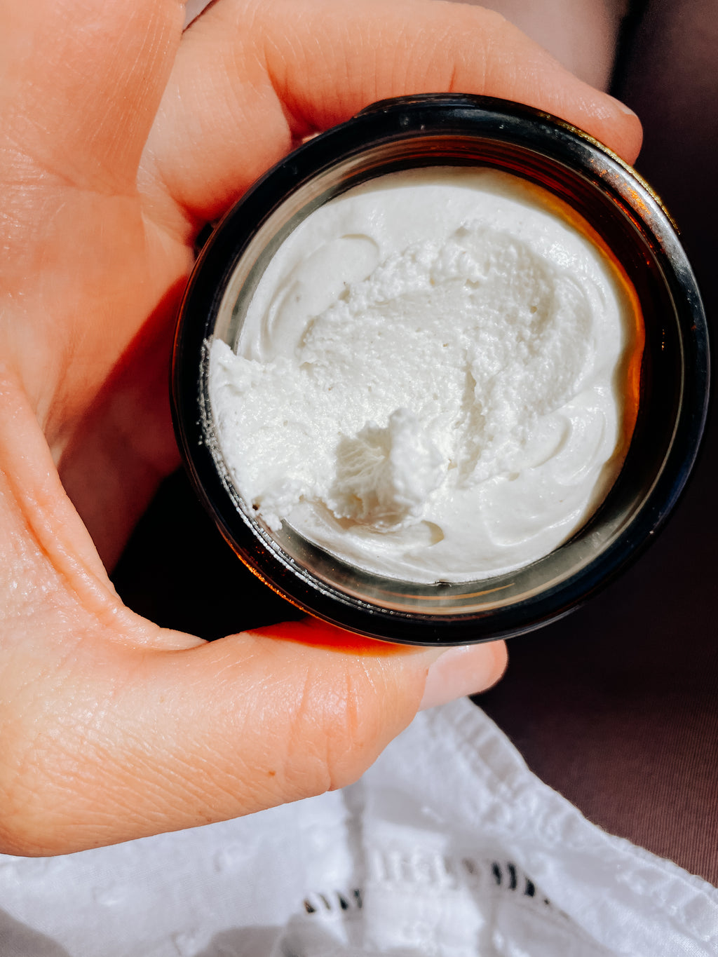 Sacred Rose Tallow Balm - Whipped