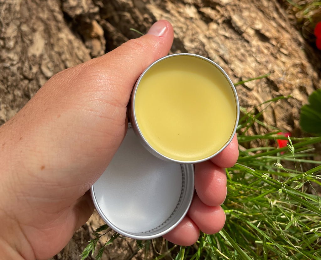 Tallow Lip Butter