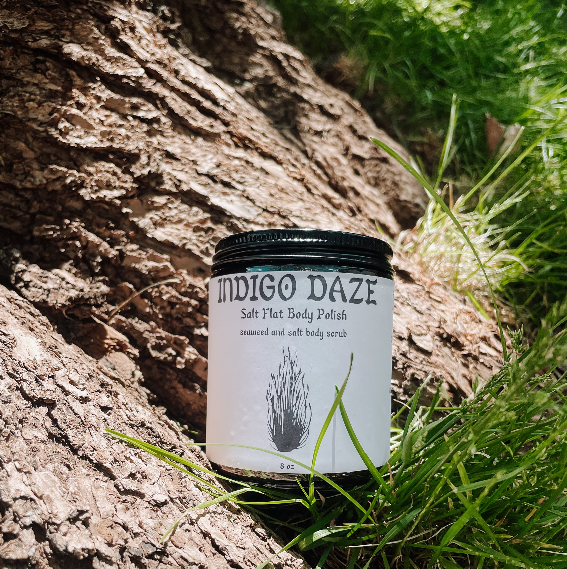 Salt Flat Body Polish