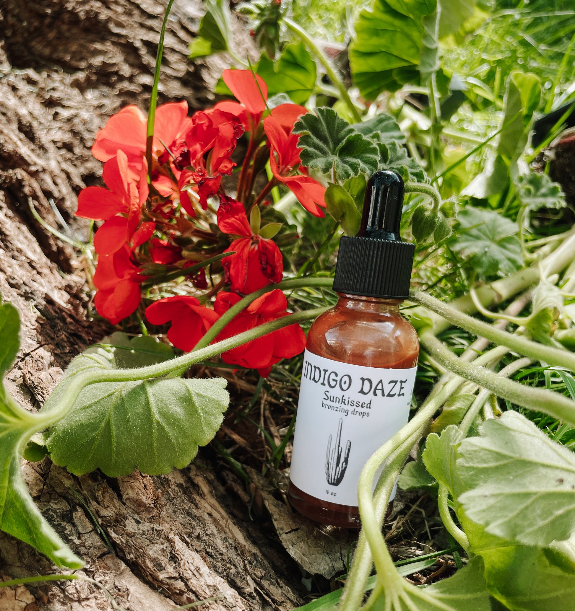 Sunkissed Bronzing Drops