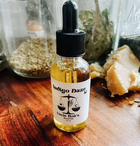 Uncle Bob's - Beard Oil