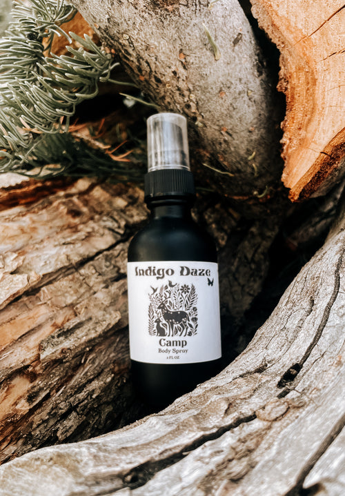 Camp - Body Spray