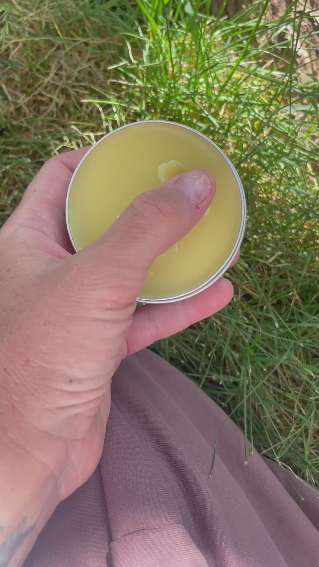 The Calm Salve
