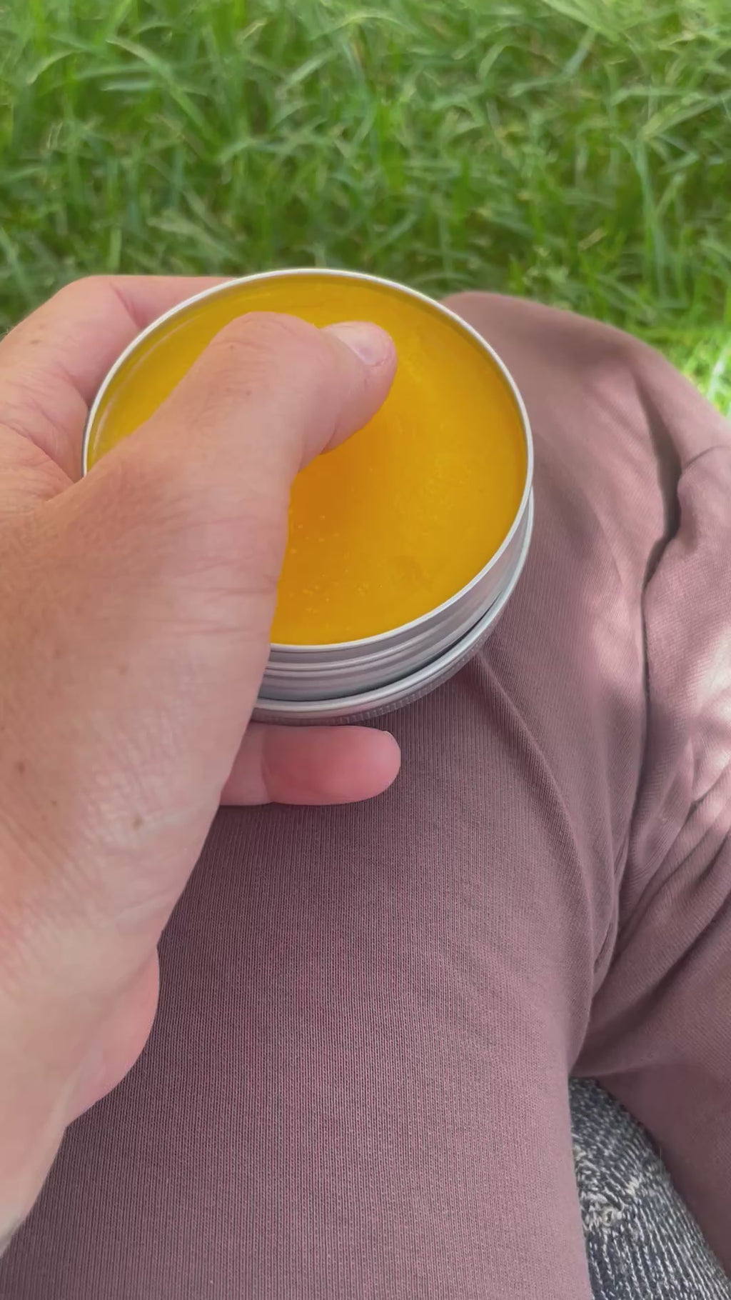 Sundown Tallow Cleansing Balm